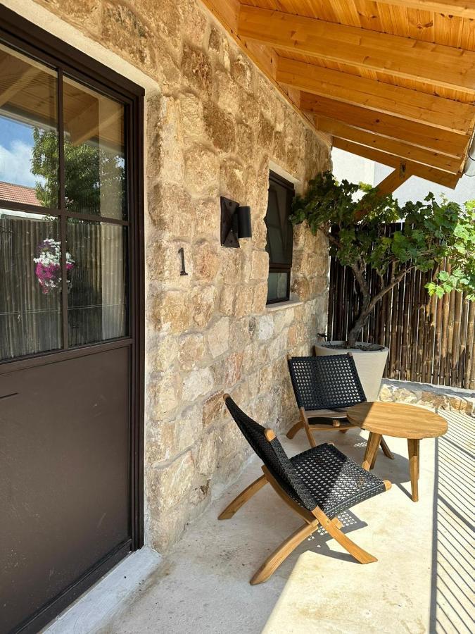 Hagafen Boutique Suites 兹奇隆亚科夫 外观 照片