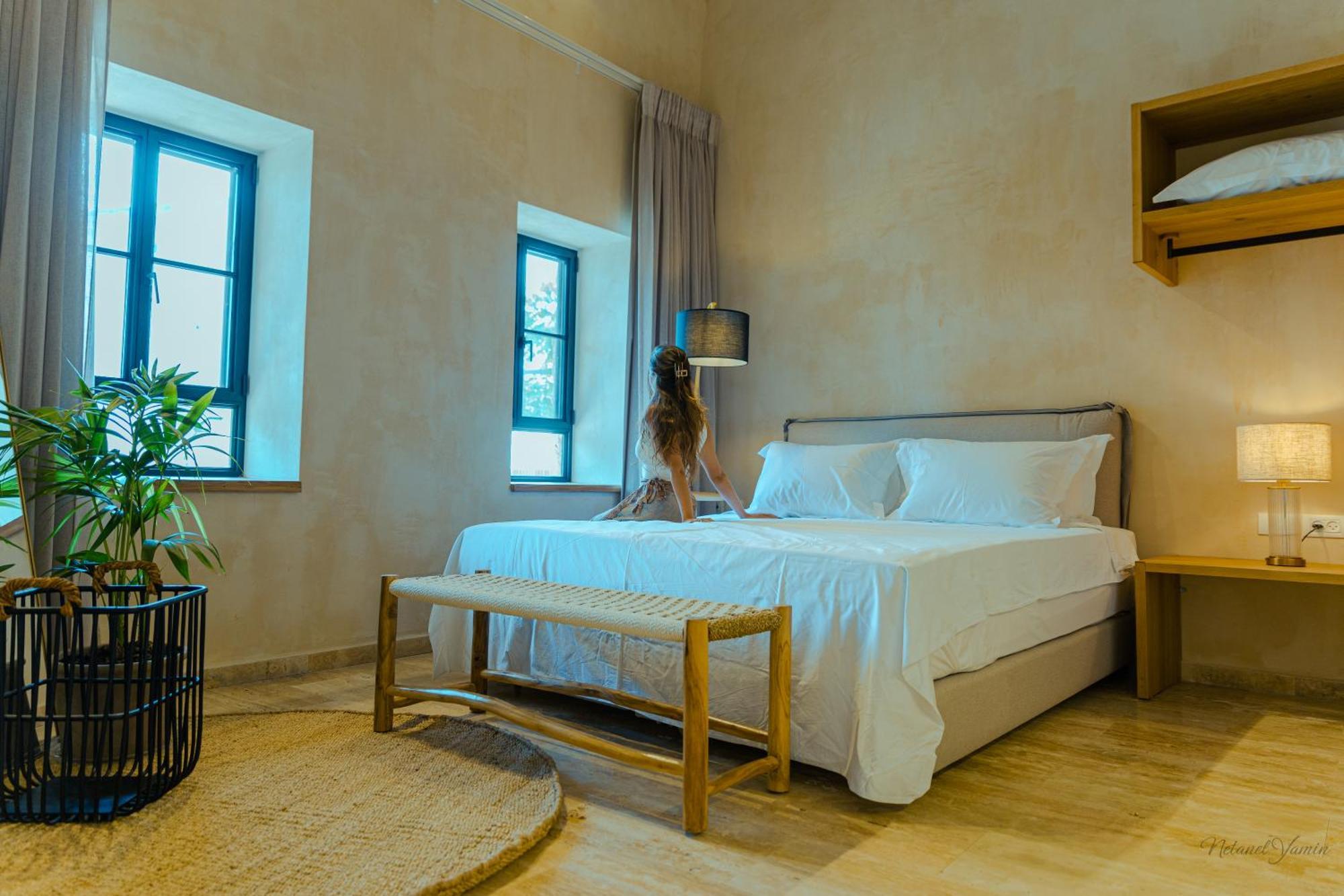Hagafen Boutique Suites 兹奇隆亚科夫 外观 照片