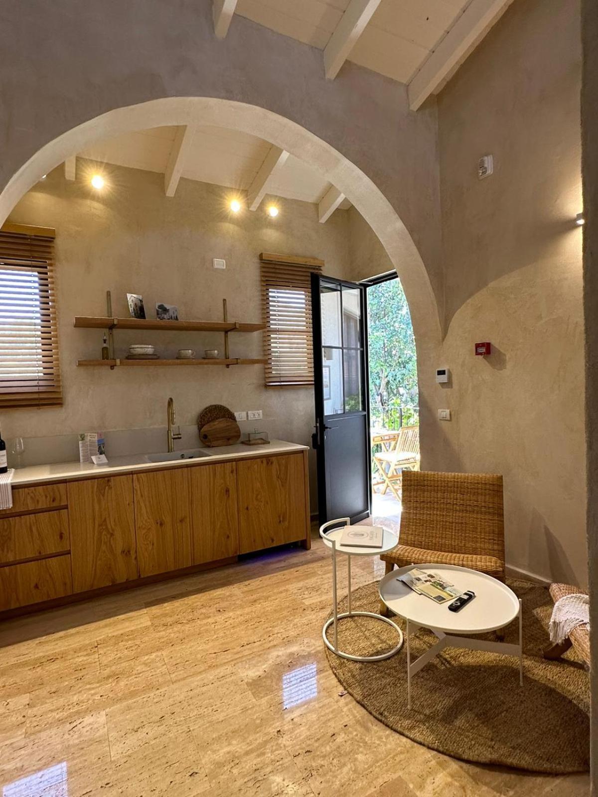 Hagafen Boutique Suites 兹奇隆亚科夫 外观 照片
